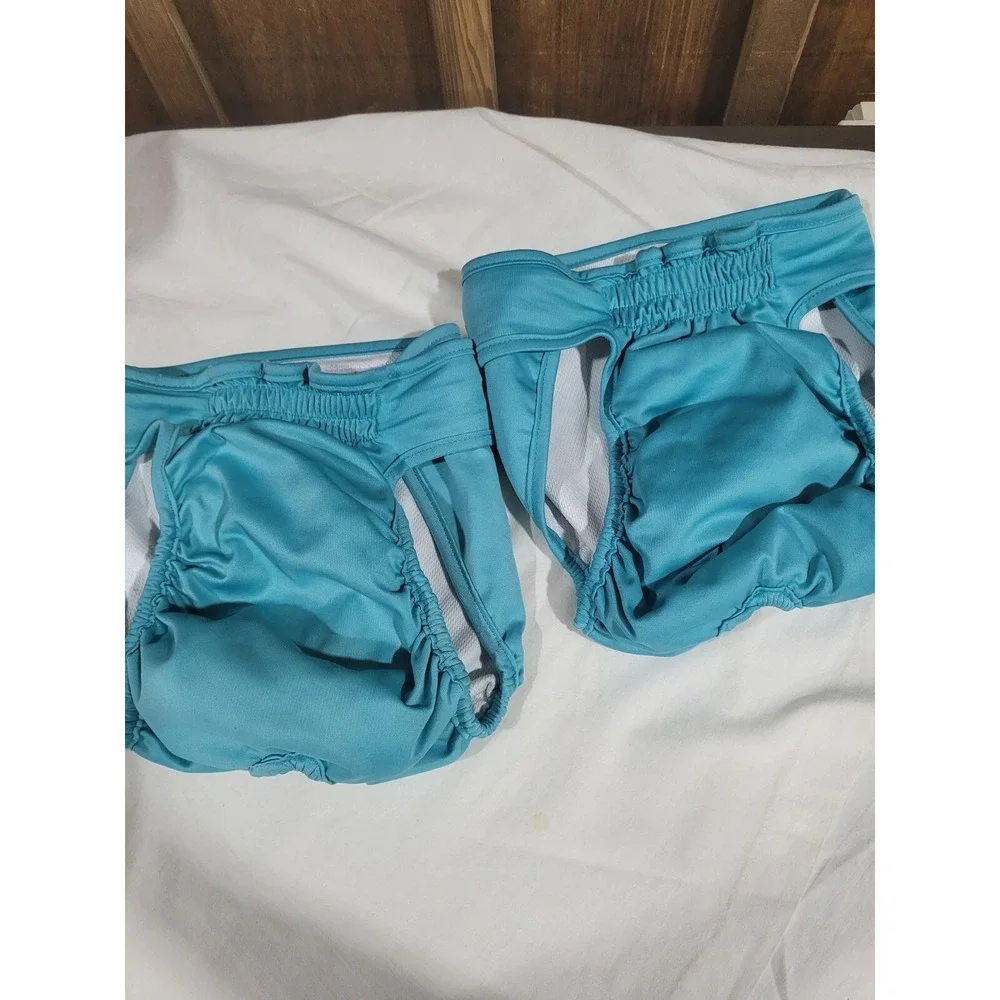 Washable Reusable Premium Female Dog Diapers, Size LARGE Brand: Pet Parents